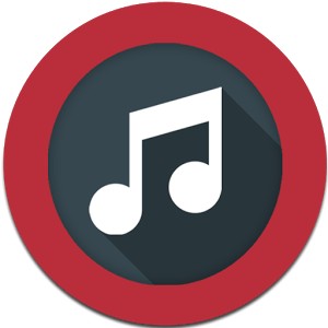 تطبيق مشغل الموسيقى