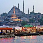 معالم السياحة في اسطنبول