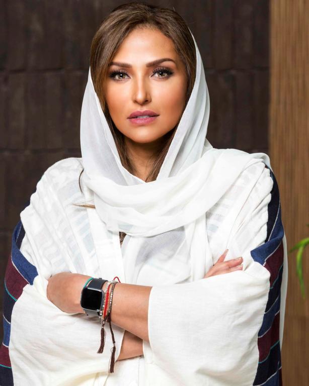 الأميرة لمياء بنت فهد آل سعود