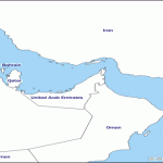اهم المدن التي تقع على الخليج العربي