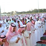 صلاة العيد الاضحى الرياض