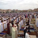 صلاة عيد الاضحى في دبي 2022