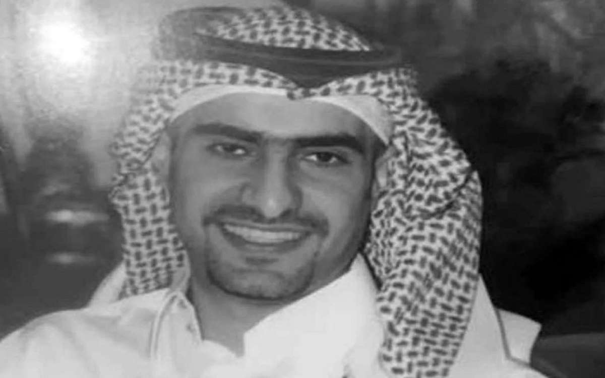 وفاة الأمير تركي بن سعود